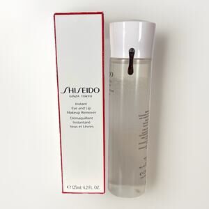 SHISEIDO Instant Eye Lip Waterproof Makeup Remover 4.2oz/125ml J-BEAUTY SEALED